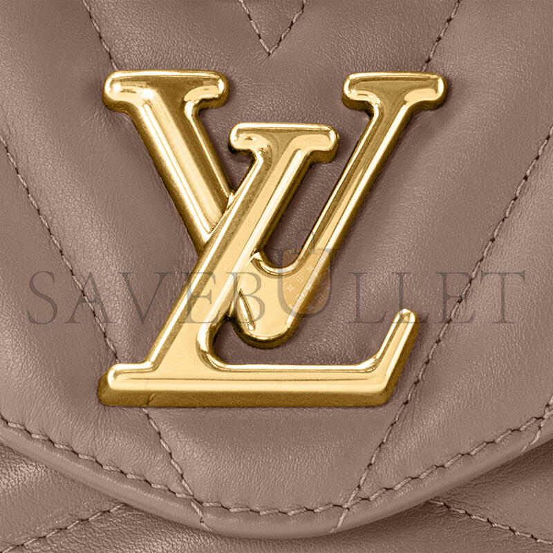 LOUIS VUITTON NEW WAVE CHAIN BAG PM M20838 (21*12*9cm) LOUIS VUITTON NEW WAVE CHAIN BAG PM M20838 (21*12*9cm)